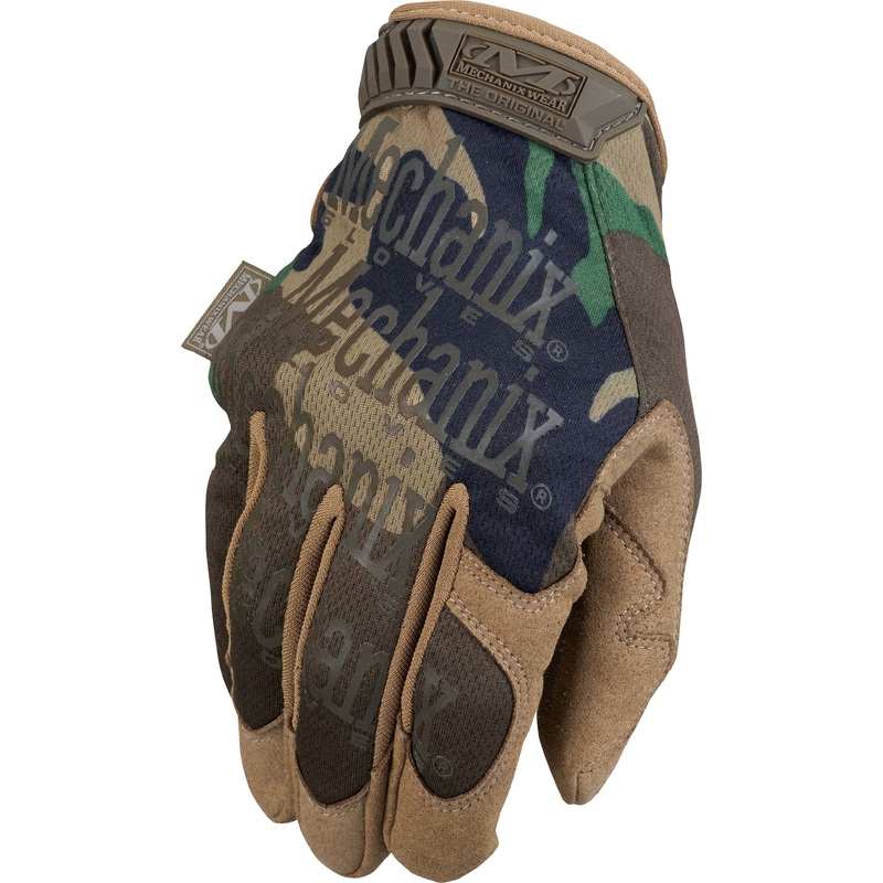 MECHANIX GLOVE CAMO X MG-77-011