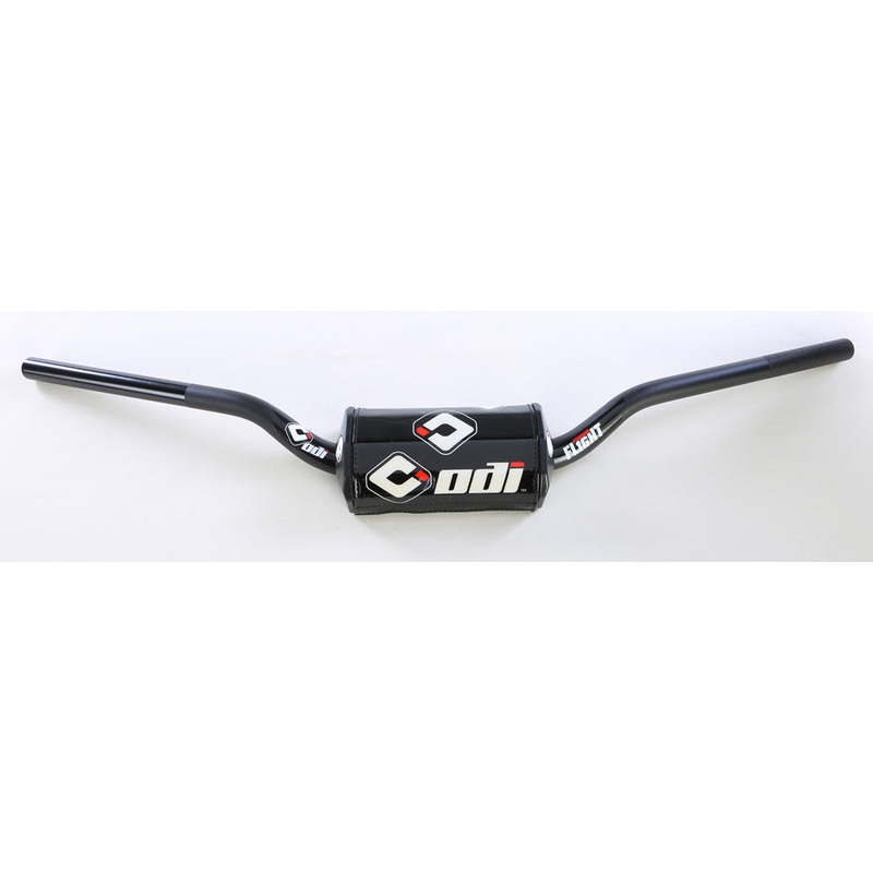 ODI PODIUM FLIGHT HANDLEBAR 1 1/8" BLACK H607CFB