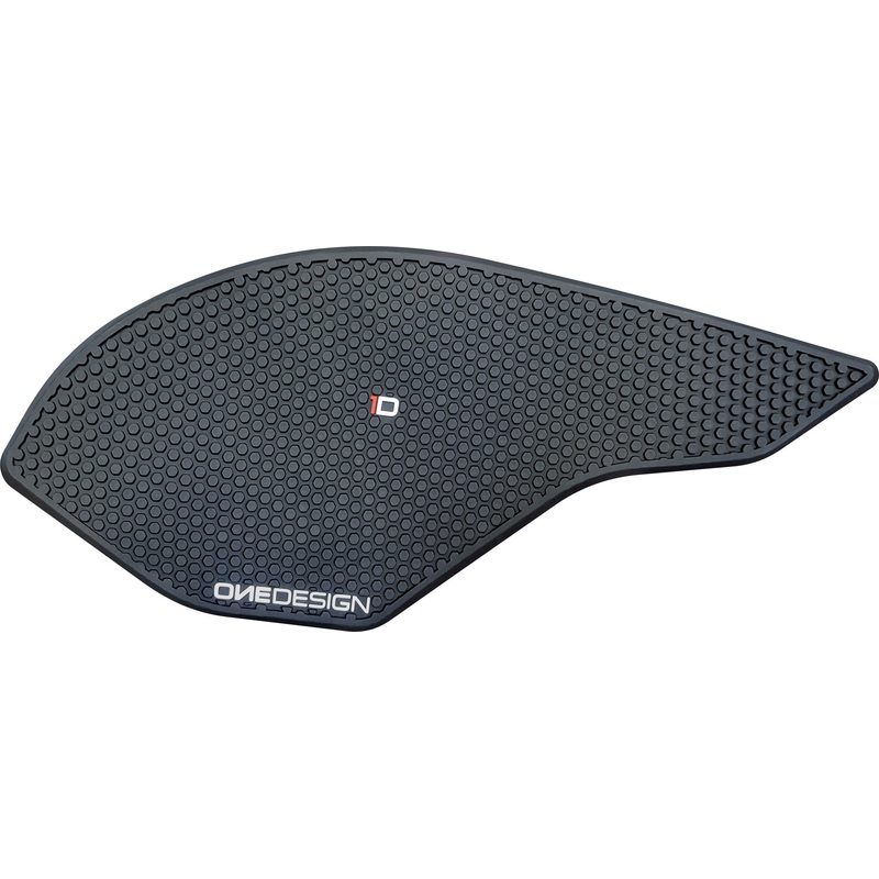 ONE EMBLEMS HDR TANK SIDE PAD BLACK HDR 235