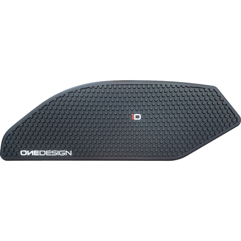 ONE EMBLEMS HDR TANK SIDE PAD BLACK HDR 271