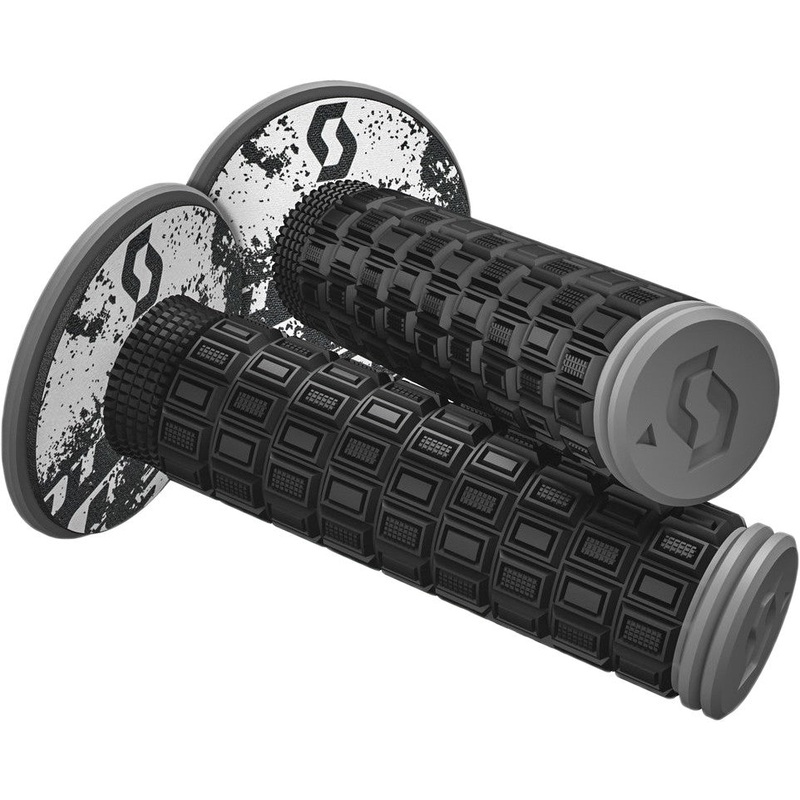 SCOTT MELLOW GRIP BLACK/GREY 269305-1001