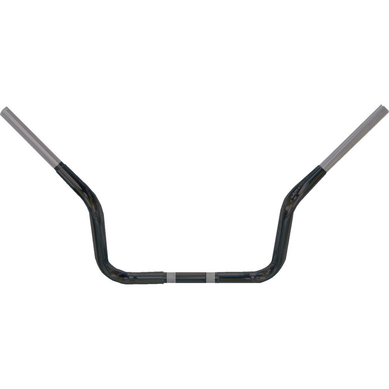 WILD 1 CHUBBY BAGGER LOW BLACK WO579B