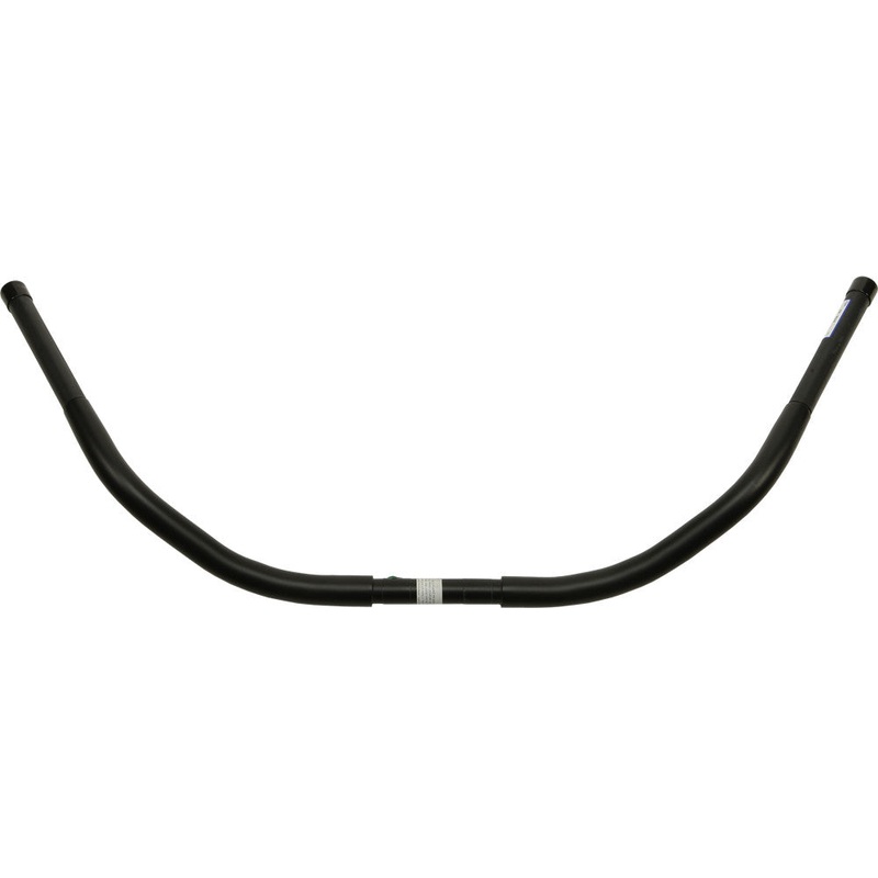WILD 1 CHUBBY BEACH BAR SATIN BLK WO550B
