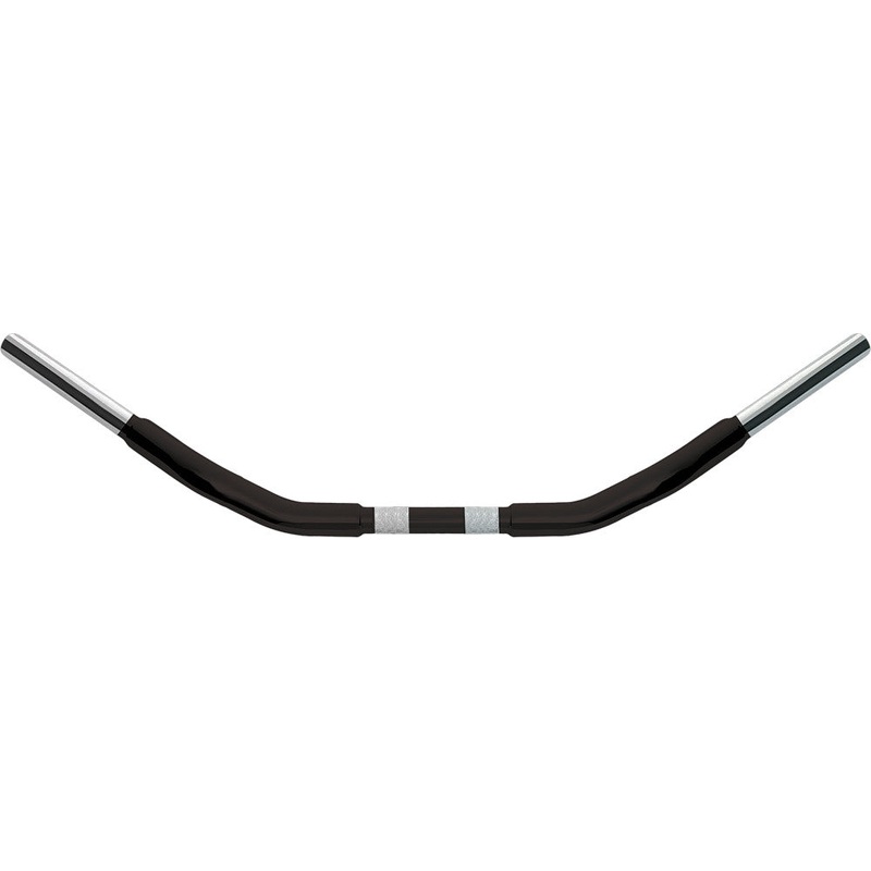 WILD 1 CHUBBY STREET FIGHTER SATIN BLK WO555B