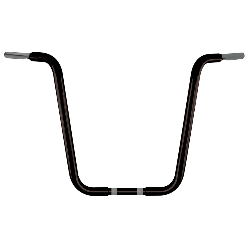WILD 1 PHYSCO CHUBBY APE 18" SATIN BLK WO570B