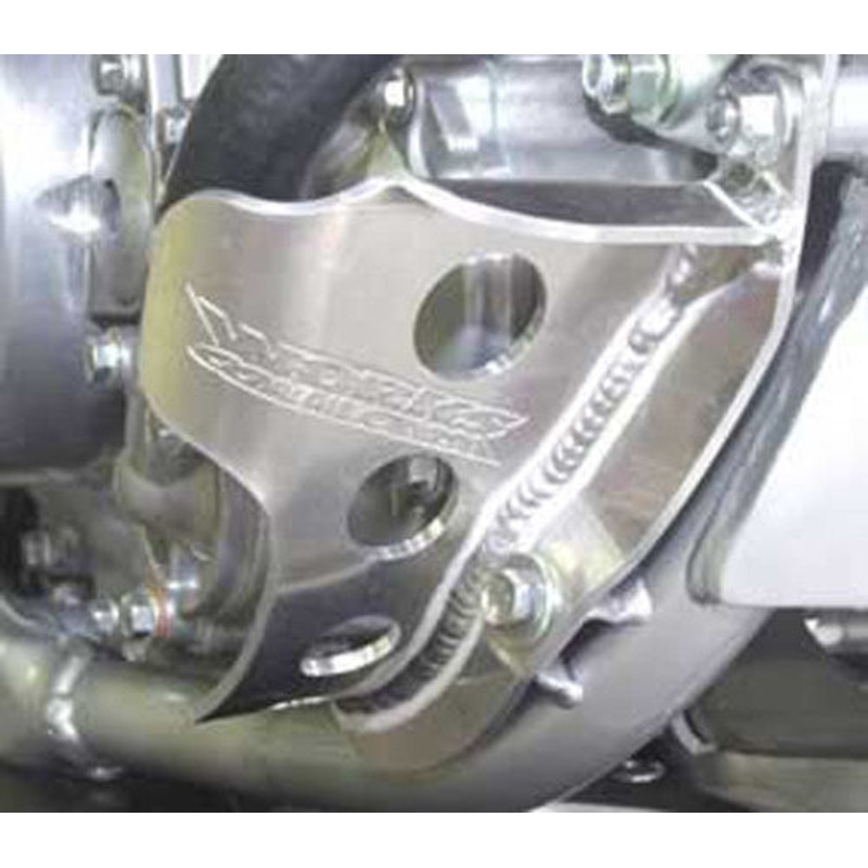 WORKS ENGINE GUARD RIGHT ONLY KX450F RT ONLY 23-295