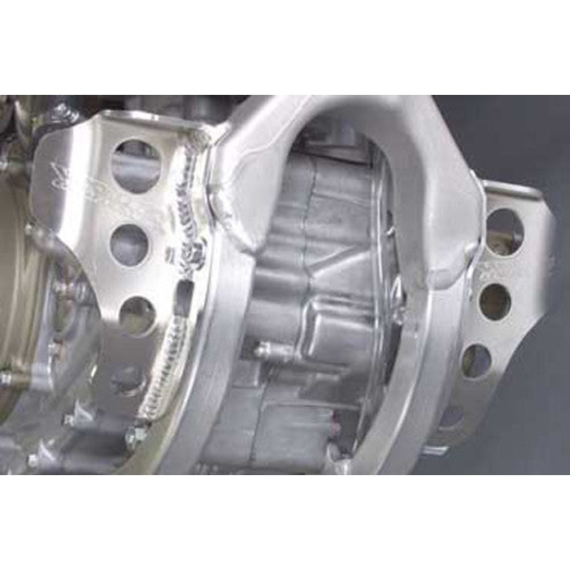 WORKS ENGINE GUARD/SET CRF450 23-450