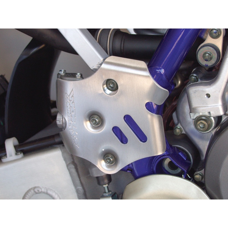 WORKS FRAME GUARD YZ125 YZ250 15-233
