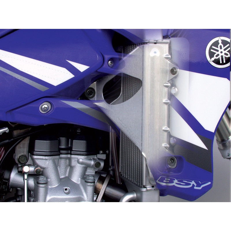 WORKS RADIATOR BRACE KLX400 DR-Z 400 18-012