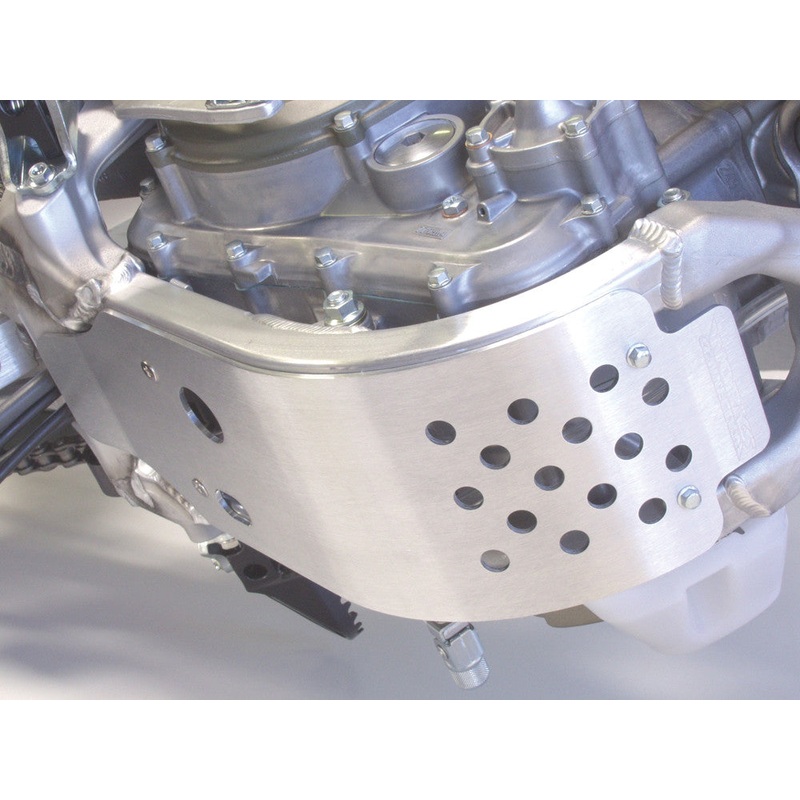 WORKS SKID PLATE 10-022