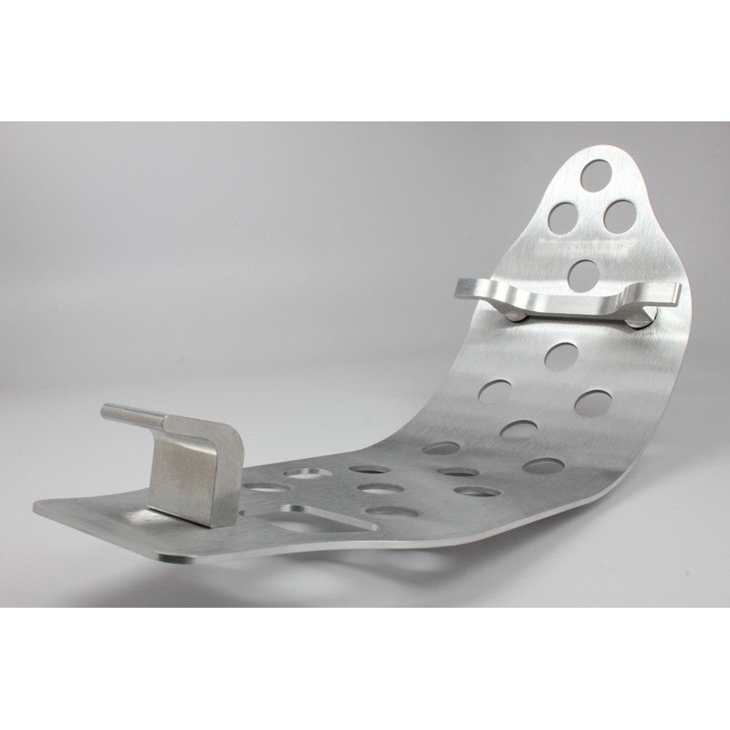 WORKS SKID PLATE W/(RIMS) SYSTEM 10-267