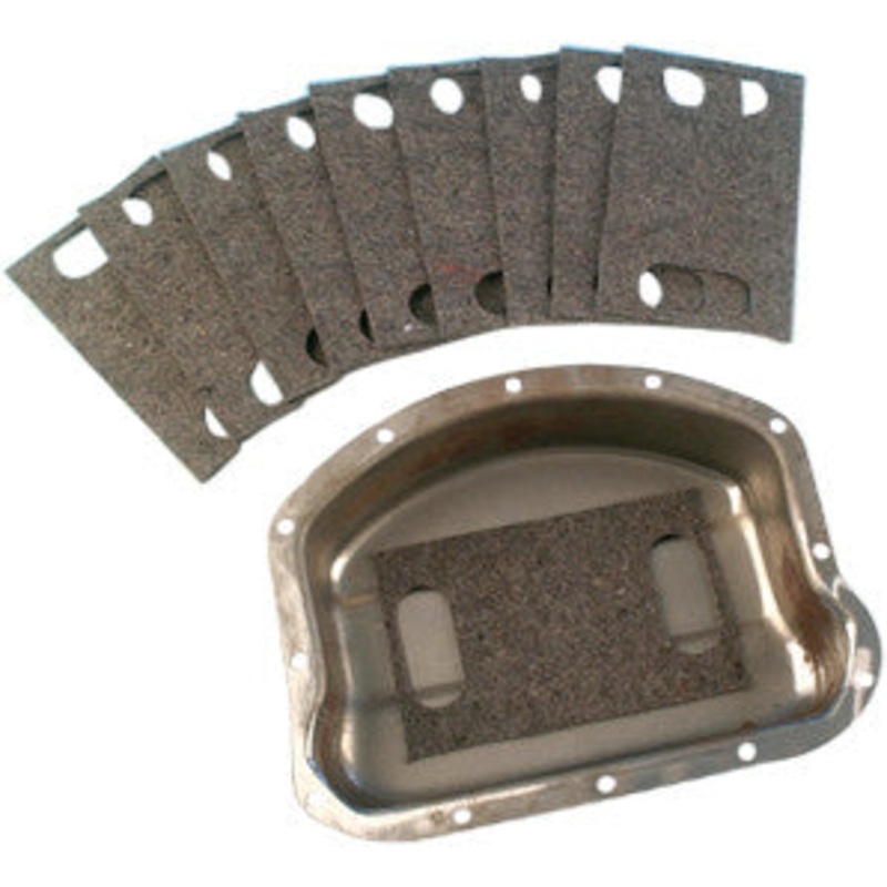 JAMES GASKETS GASKET FELT ROCKER COVER 17507-48