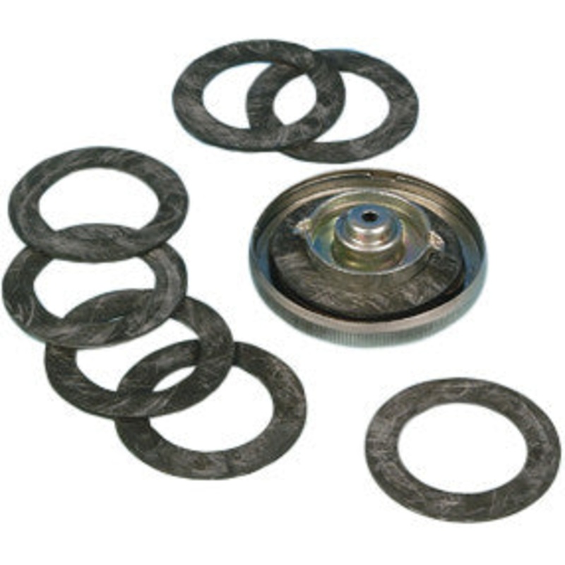 JAMES GASKETS GASKET FUEL CAP THIN 61114-48