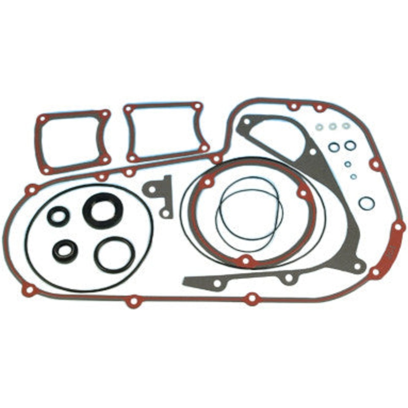 JAMES GASKETS GASKET KIT PRIMARY COVER EVO FLT FXR 34901-85-K