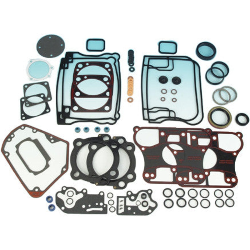 JAMES GASKETS GASKET MOTOR KIT EVO W/MLS HEAD GASKETS 17041-92-MLS