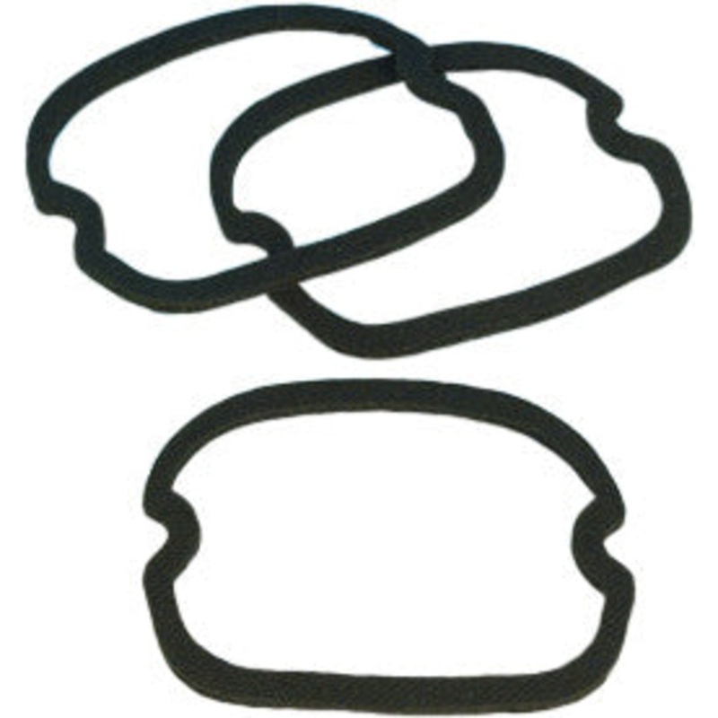JAMES GASKETS GASKET TAIL LAMP LENS FLT FXR SOFTAIL DYNA 68027-90
