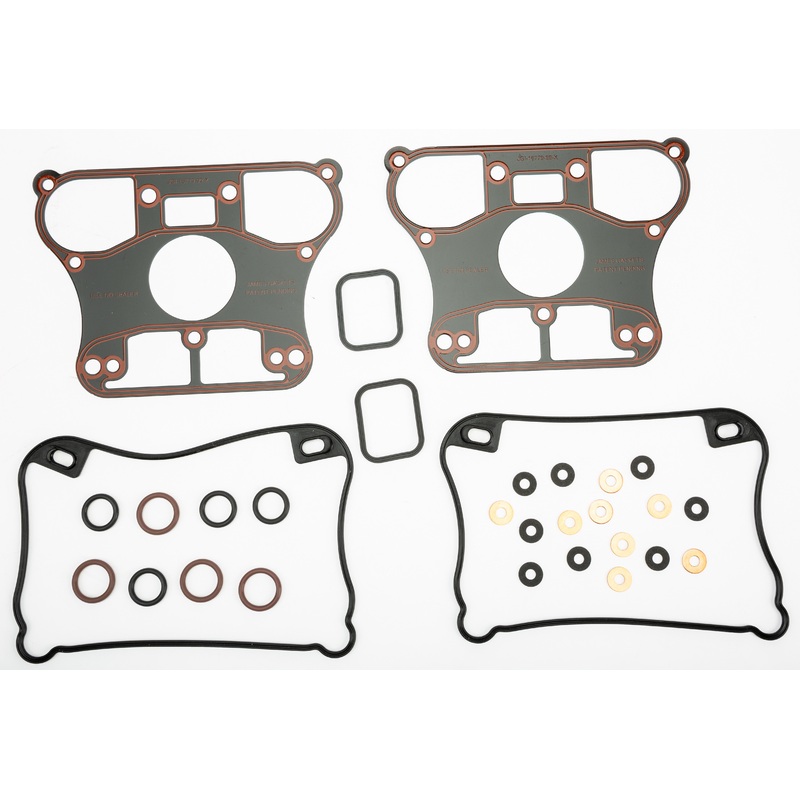 JAMES GASKETS GASKET TOP END KIT SPORTSTR W/METAL RKR BASE 17030-04-X