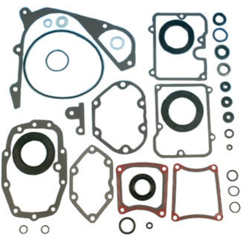 JAMES GASKETS GASKET TRANS KIT 5SPEED W/O OIL PAN 33031-85