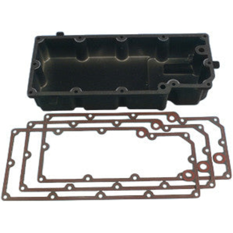 JAMES GASKETS GASKET TRANS OIL PAN TWIN CAM TOURING 26077-99