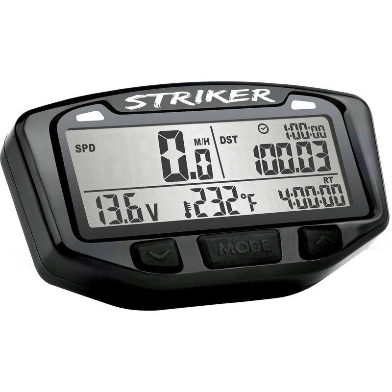 TRAIL TECH STRIKER KIT SPEED / VOLT / TEMP 712-117