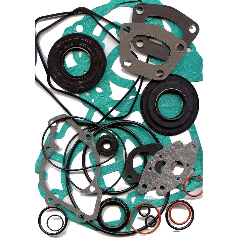WINDEROSA COMPLETE GASKET KIT S/M WITH CRANK SEALS 711320