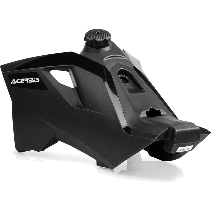 ACERBIS FUEL TANK 3.4 GAL BLACK 2140790001