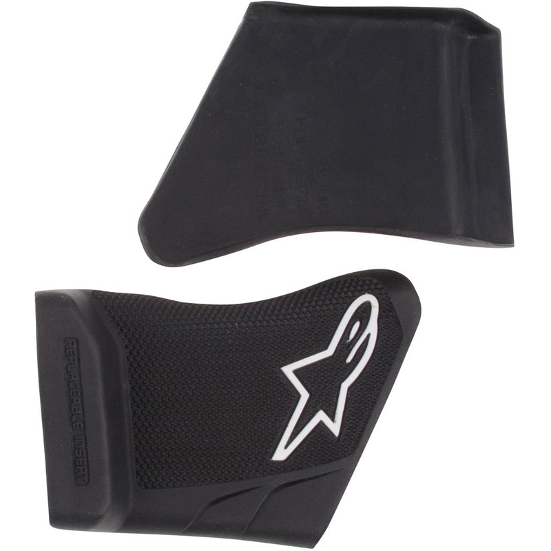 ALPINESTARS TECH 7 FOOTPEG INSERT SZ 08 SZ 08 25INSSUT74-8