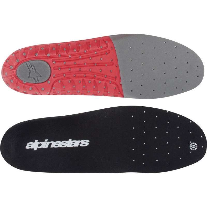 ALPINESTARS TECH 7 REMOVABLE FOOTBED INSERTS SZ 11 25FUT74-11