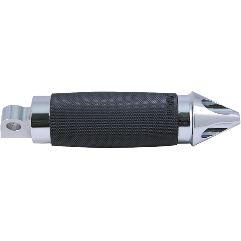 AVON FOOT PEGS CUSTOM SPIKE CHROME FP-CC-85-CH-SPI