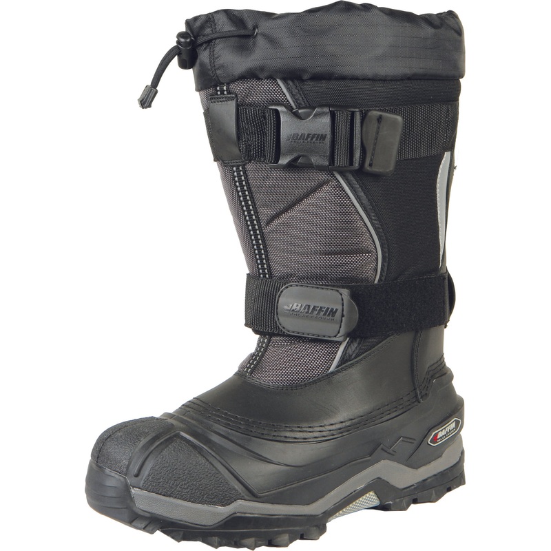 BAFFIN SELKIRK BOOTS SZ 09 EPIC-M002-W01-9