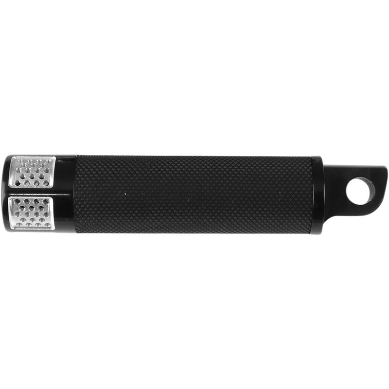 BAGGERNATION PASSENGER PEG SPEED FREAK BLACK PPSF-B