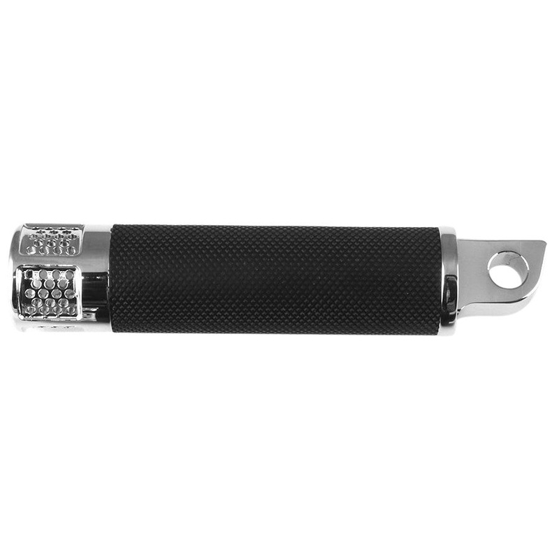 BAGGERNATION PASSENGER PEG SPEED FREAK CHROME PPSF-C