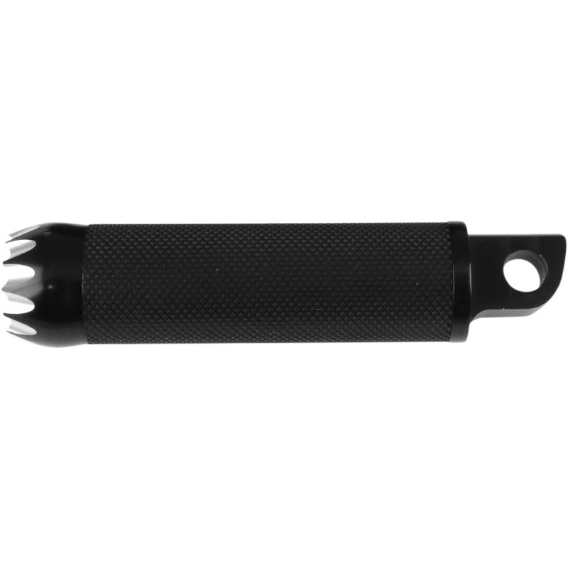 BAGGERNATION PASSENGER PEG YAFTERBURNER BLACK PPYB-B