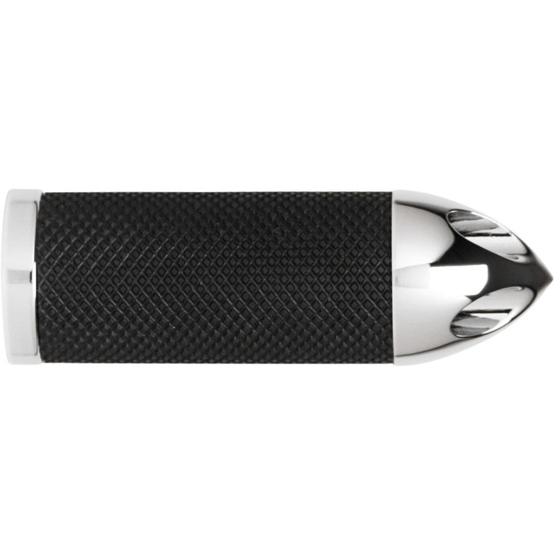 BAGGERNATION SHIFT PEG BULLET CHROME CHROME SPBU-C