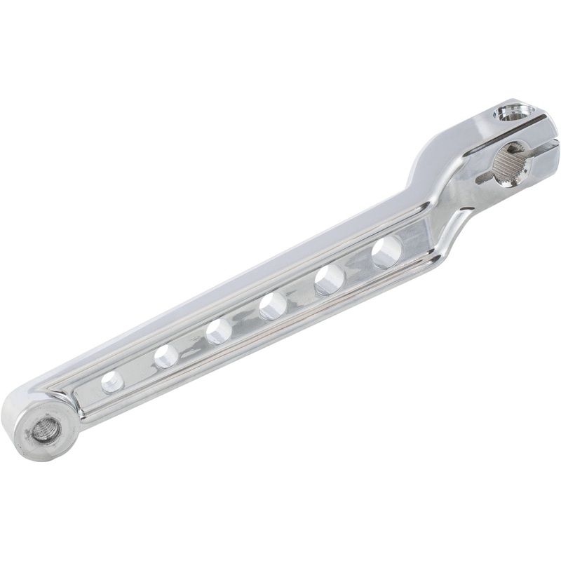 BAGGERNATION TOE SHIFT LEVER CHROME TSL-C