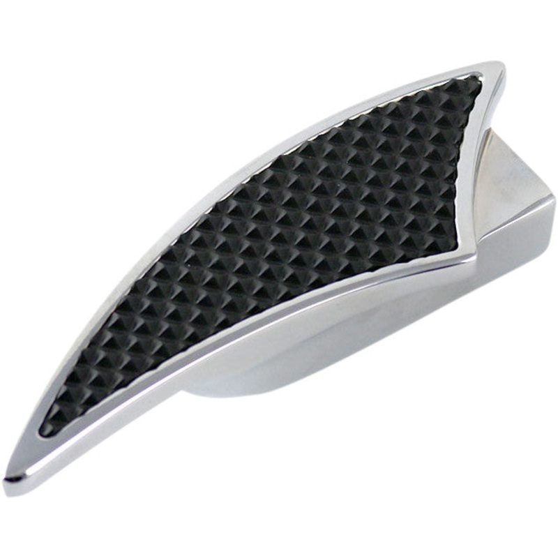 BAGGERNATION WEDGY PASSENGER PEG CHROME WPP-CL-C