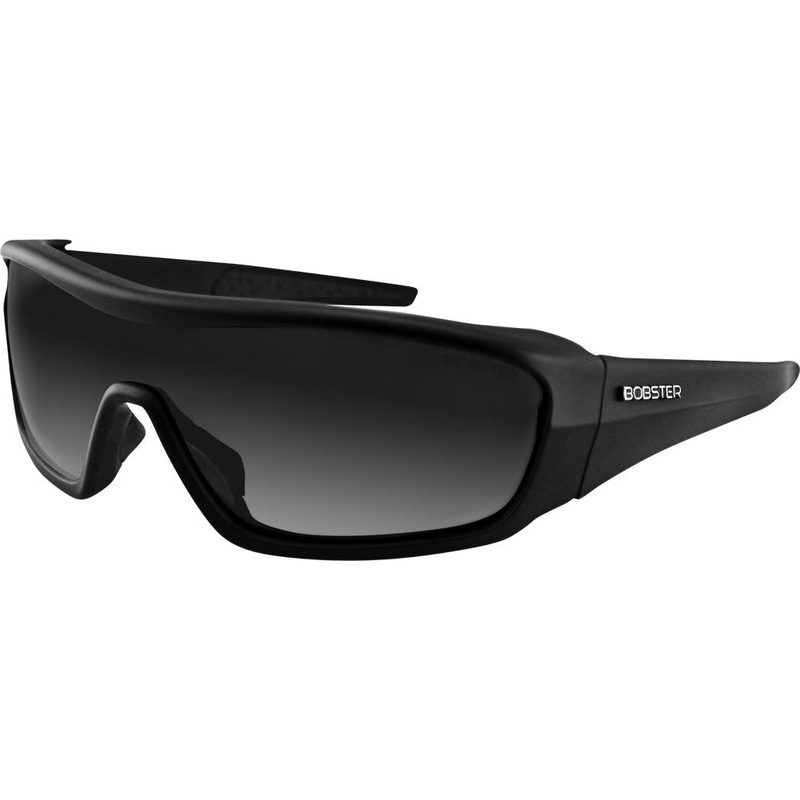BOBSTER ENFORCER SUNGLASSES W/3 LENSES EENF101