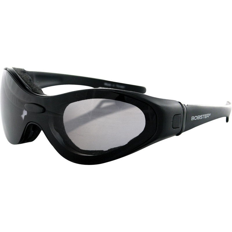 BOBSTER SPEKTRAX SUNGLASSES CONV BLACK W/3 LENSES BSTT0C1AC