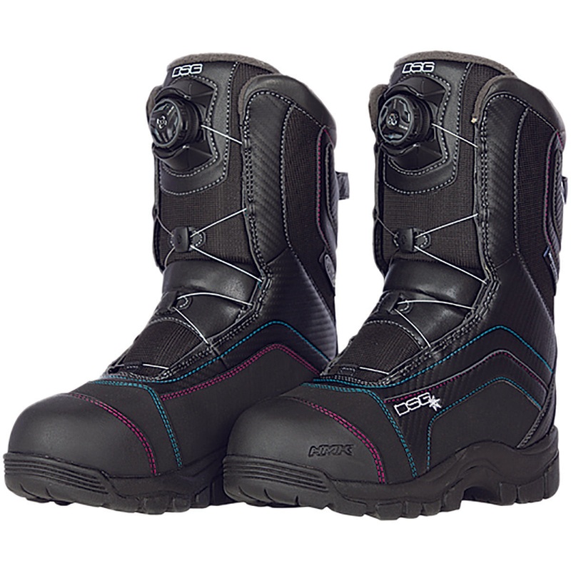 DIVAS AVID TECHNICAL BOOTS SZ 7 97302