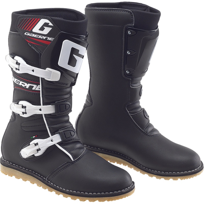 GAERNE BALANCE CLASSIC BOOTS BLACK SZ 14 2532-001-014