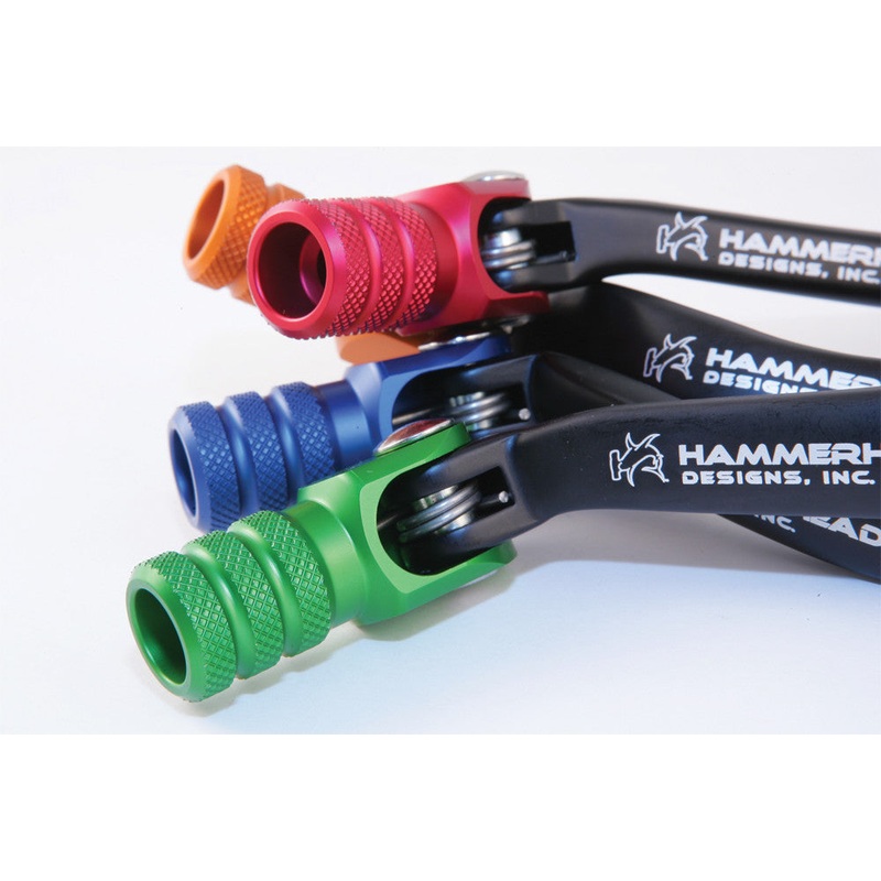 HAMMERHEAD FORGED SHIFT LEVER HONDA 11-0106-02-10