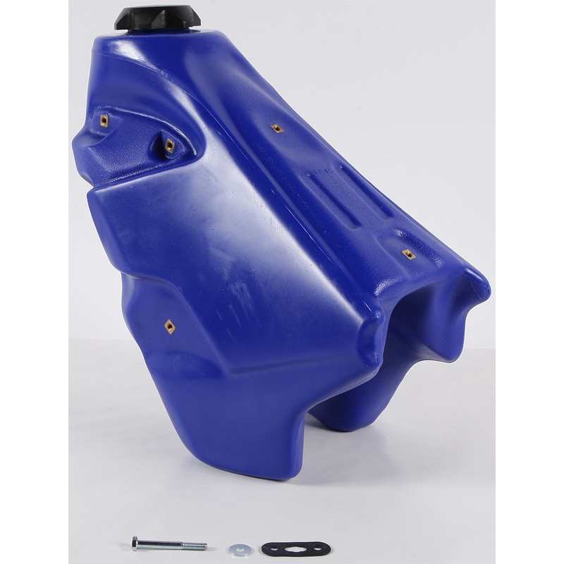 IMS FUEL TANK BLUE 3.0 GAL 117317-B2
