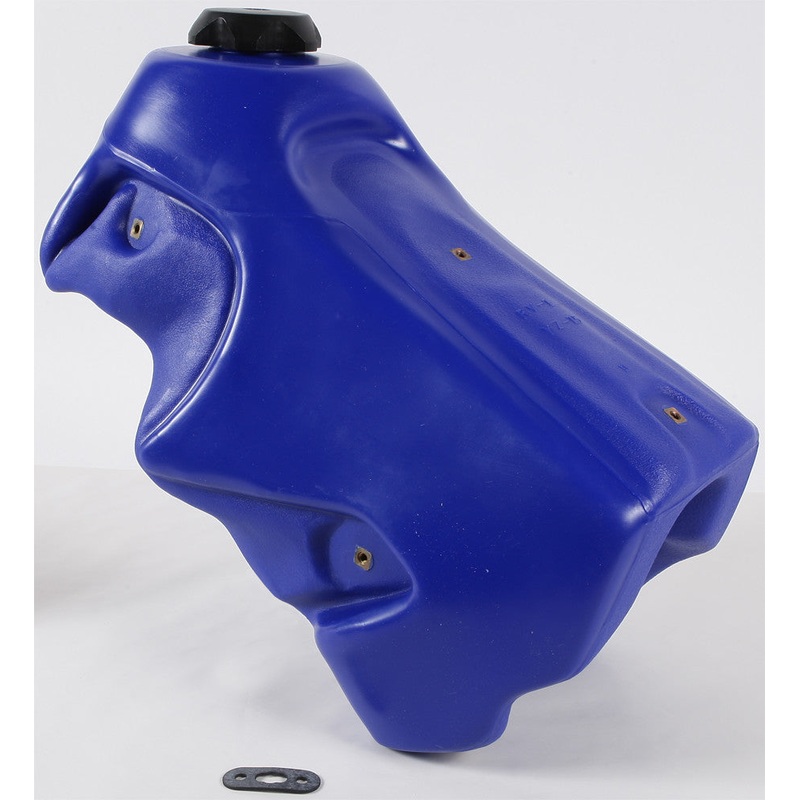 IMS FUEL TANK BLUE 3.0 GAL 117321-B2