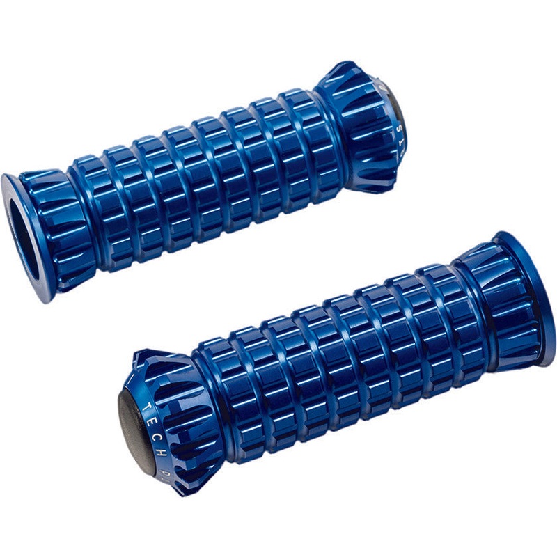 PUIG FOOTPEGS FIGHTER BLUE 9192A