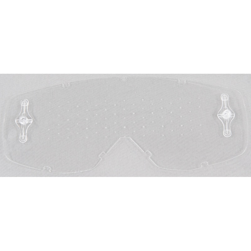 SCOTT HUSTLE/TYRANT/SPLIT GOGGLE WORKS LENS (CLEAR ANTI-STICK) 219702-150