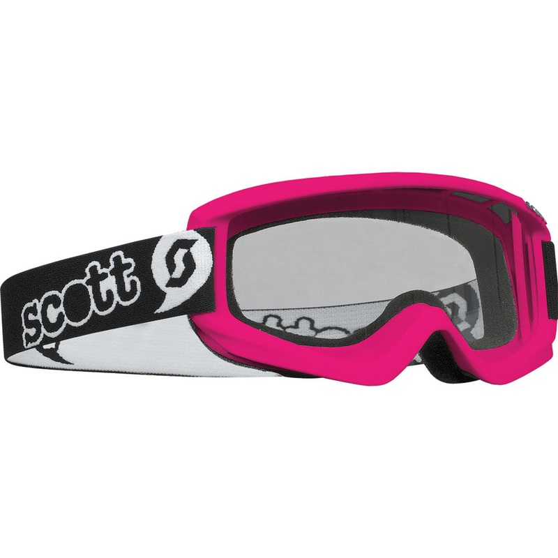 SCOTT YOUTH AGENT GOGGLE PINK 221333-0026041