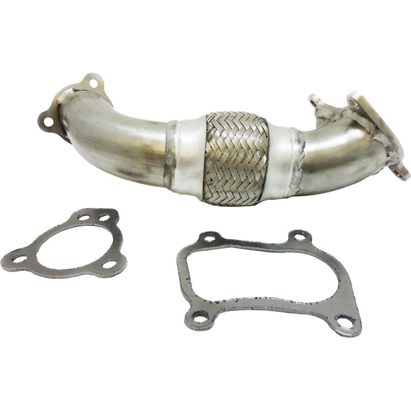 BMP TURBO OUTLET MUFFLER 2.5" 14-PC-TOM