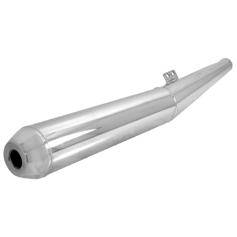 EMGO MUFFLER BMW RIGHT 80-84061