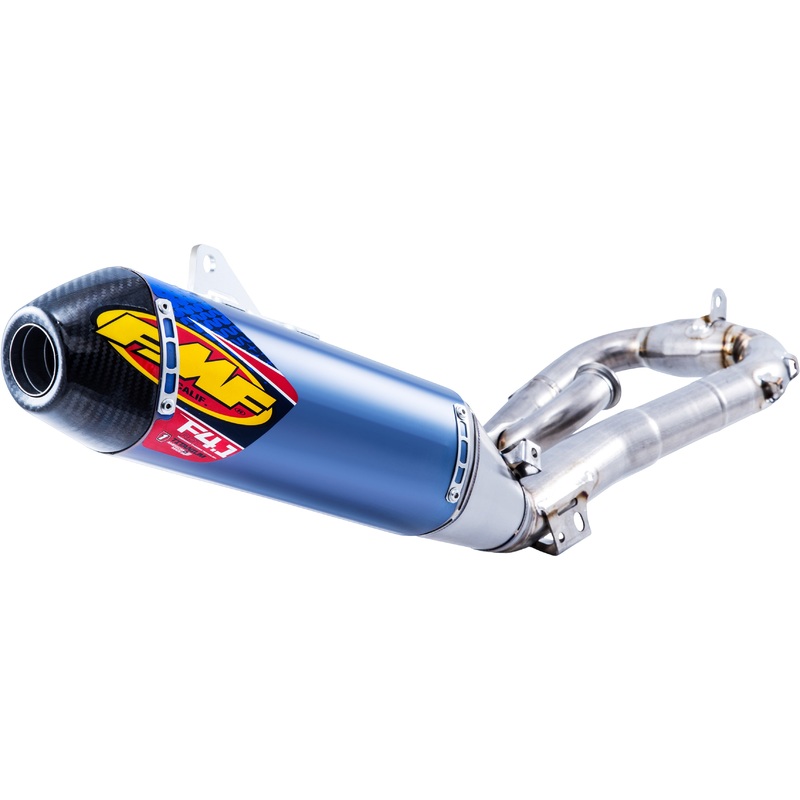 FMF FACTORY 4.1 RCT ANOD SYS W/ TI M.B. W/C CAP YZ250F 44457