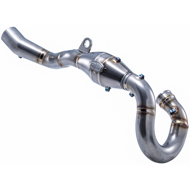 FMF MEGABOMB HEADER/MIDPIPE SS KTM HSQ 45640
